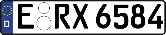 E-RX6584