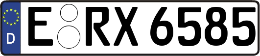 E-RX6585