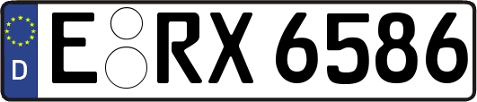 E-RX6586
