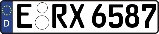 E-RX6587