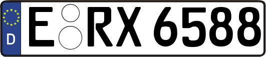 E-RX6588