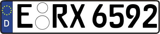 E-RX6592