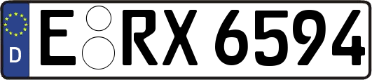 E-RX6594