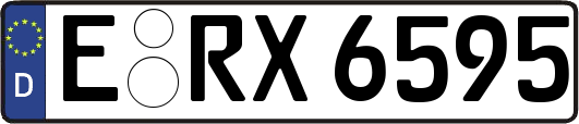 E-RX6595