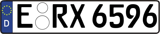 E-RX6596