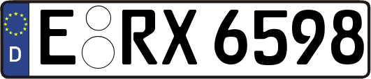 E-RX6598