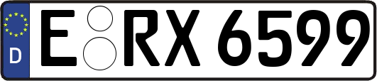 E-RX6599