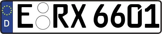 E-RX6601