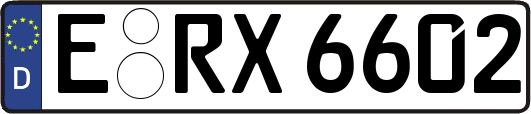 E-RX6602