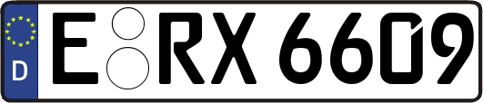 E-RX6609