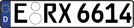 E-RX6614