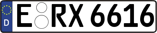 E-RX6616