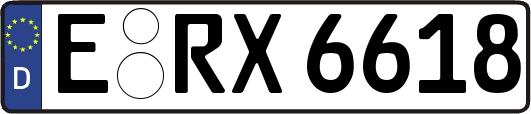 E-RX6618