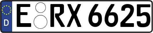 E-RX6625