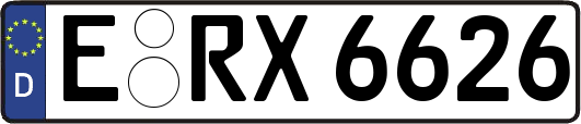 E-RX6626