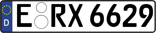 E-RX6629