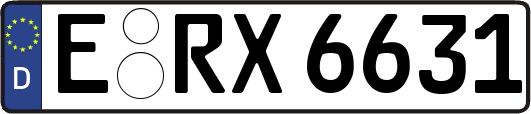 E-RX6631