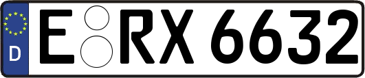 E-RX6632