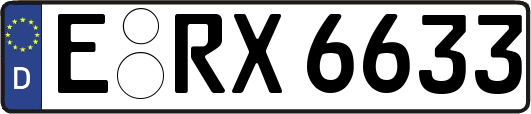 E-RX6633