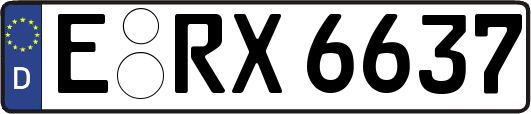 E-RX6637