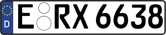 E-RX6638