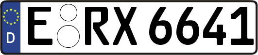 E-RX6641