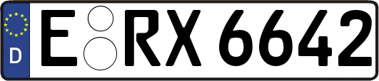 E-RX6642