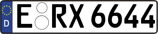E-RX6644