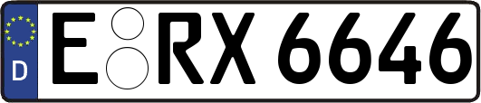 E-RX6646