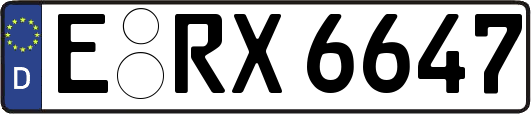 E-RX6647