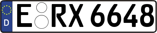 E-RX6648