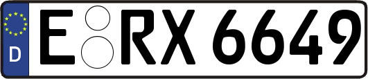 E-RX6649
