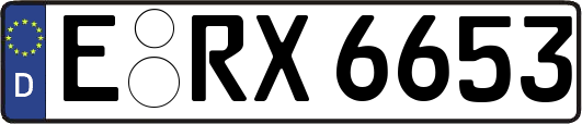 E-RX6653