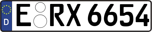 E-RX6654