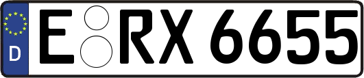 E-RX6655