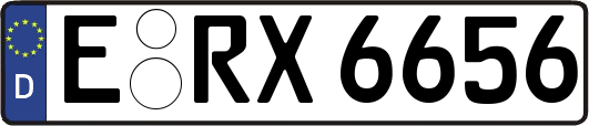 E-RX6656