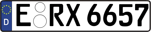 E-RX6657
