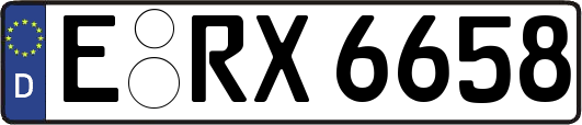 E-RX6658