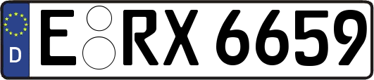 E-RX6659