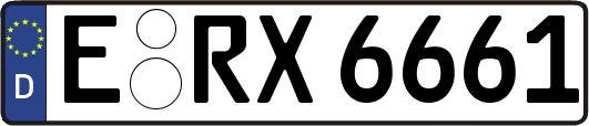 E-RX6661