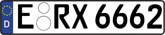 E-RX6662