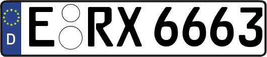 E-RX6663
