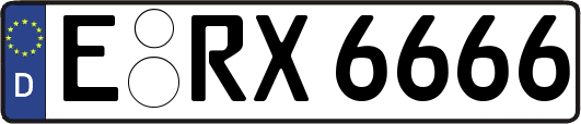 E-RX6666