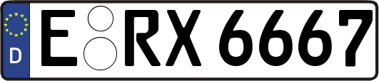 E-RX6667