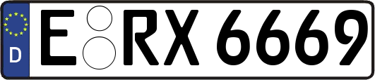 E-RX6669