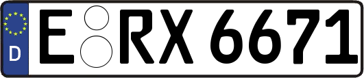E-RX6671