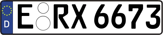 E-RX6673