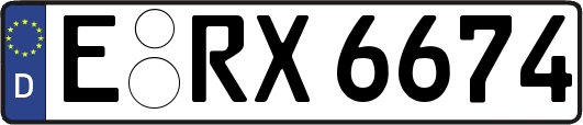 E-RX6674