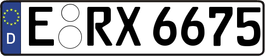 E-RX6675