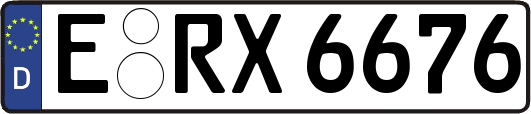 E-RX6676